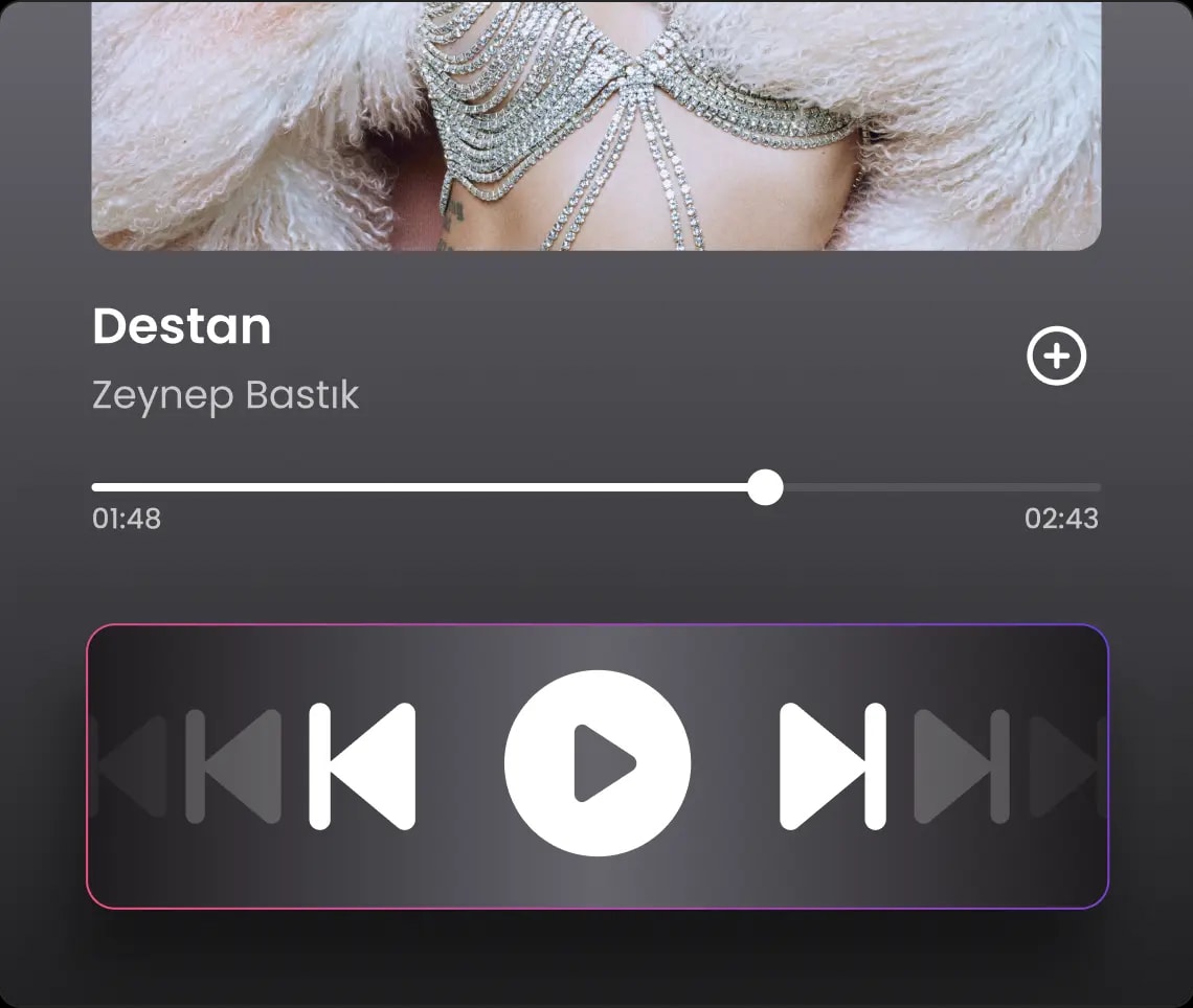 Sınırsız Şarkı Atlama